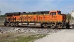 BNSF 6682 - DPU